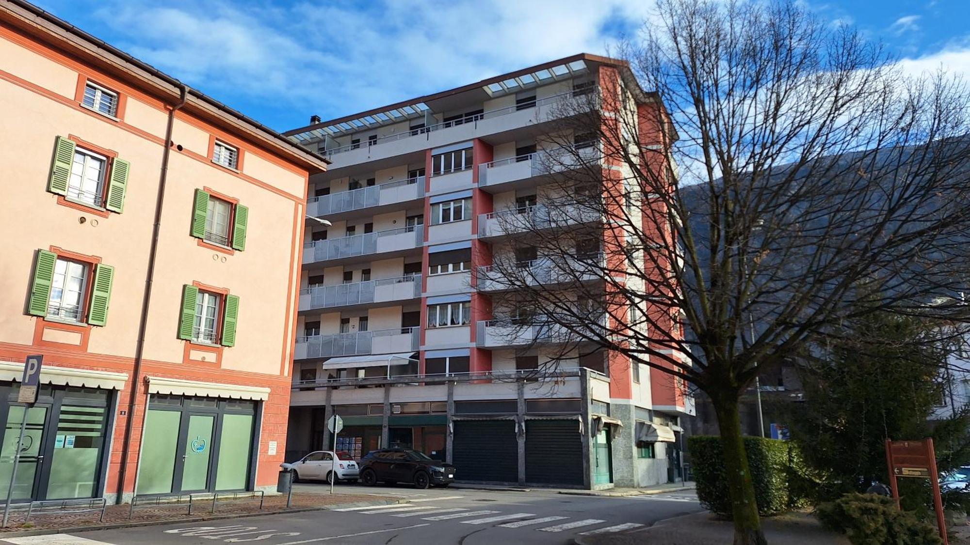 Quinta Stella Apartment Tirano Exterior photo
